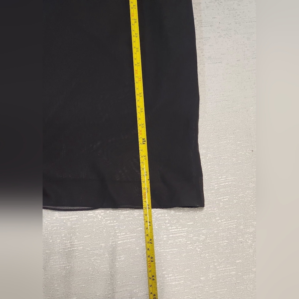 JJS HOUSE 10 COCTEL ELEGANT BLACK DREES. - Picture 9 of 13